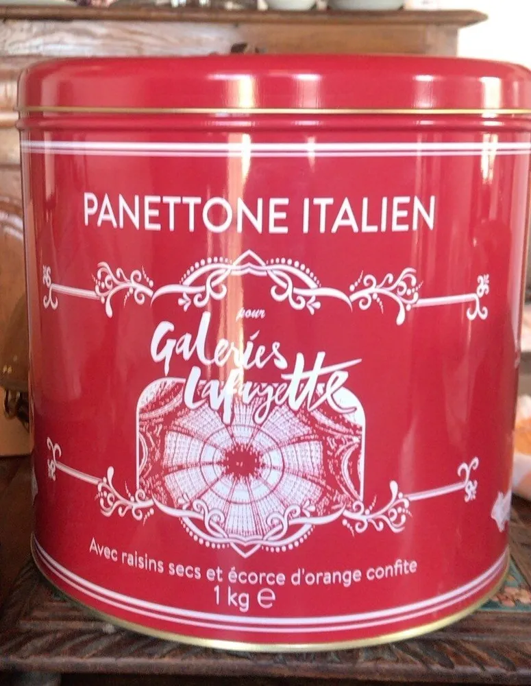 Panettone Italien