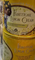 Palestine Lemon Cream
