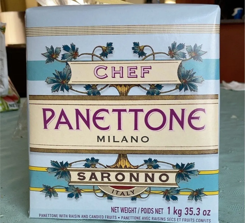 Panettone