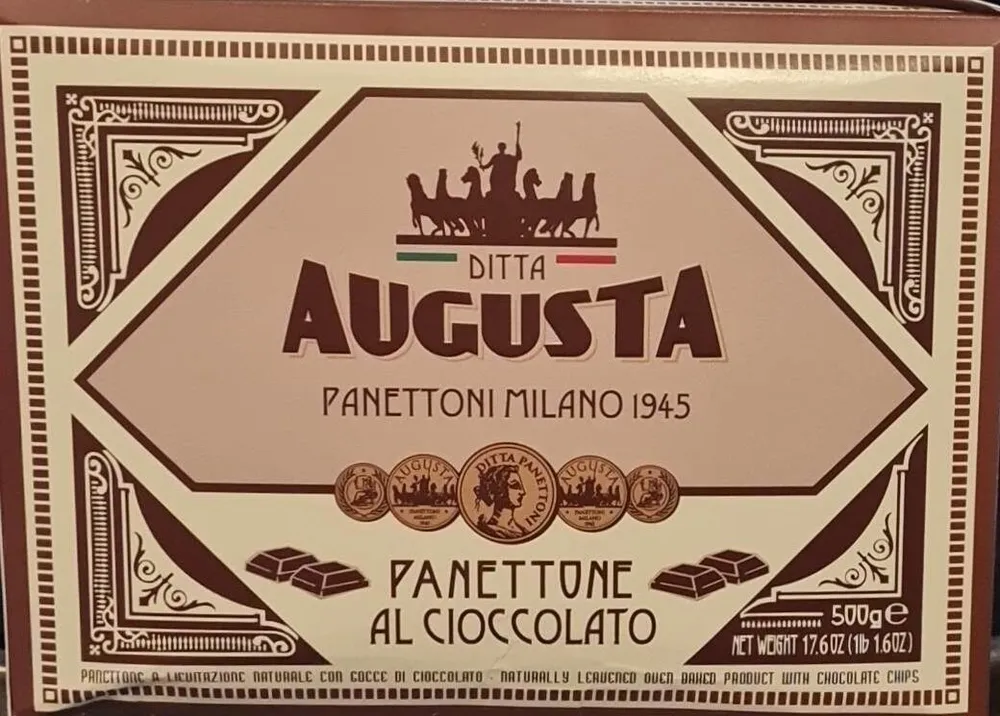 Panettone al Cioccolato