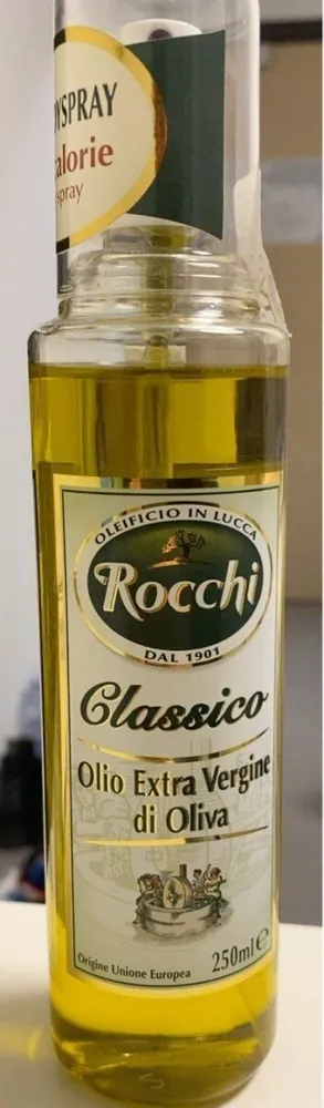 Olio Extra Vergine di Oliva - Rocchi