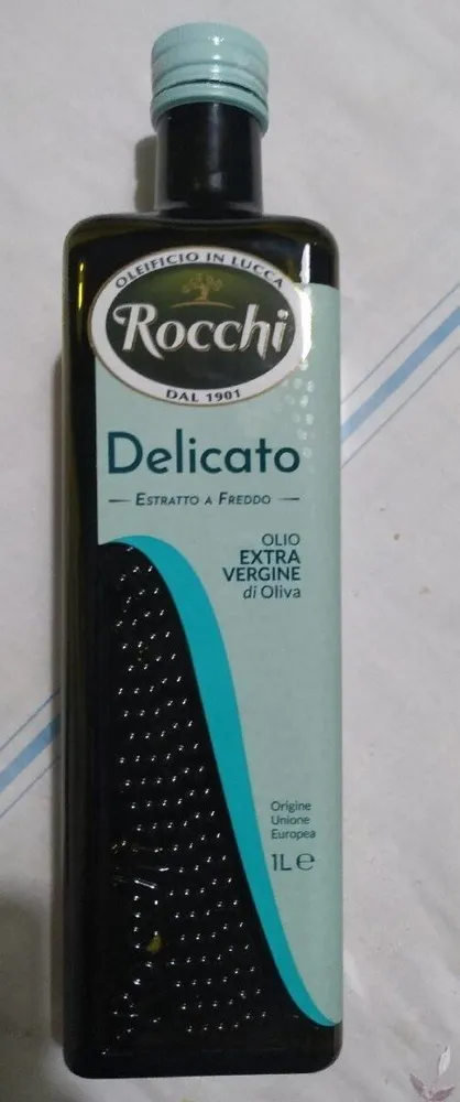 Rocchi delicato