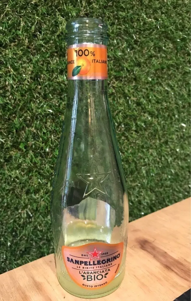L'aranciata bio