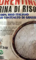 farina di riso fiorentini
