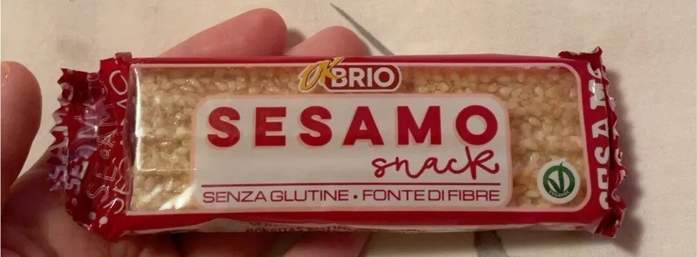Sesamo snack