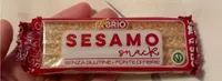 Sesamo snack
