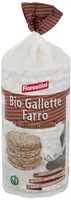 Bio gallette di farro