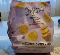 Croccanti chips di patate