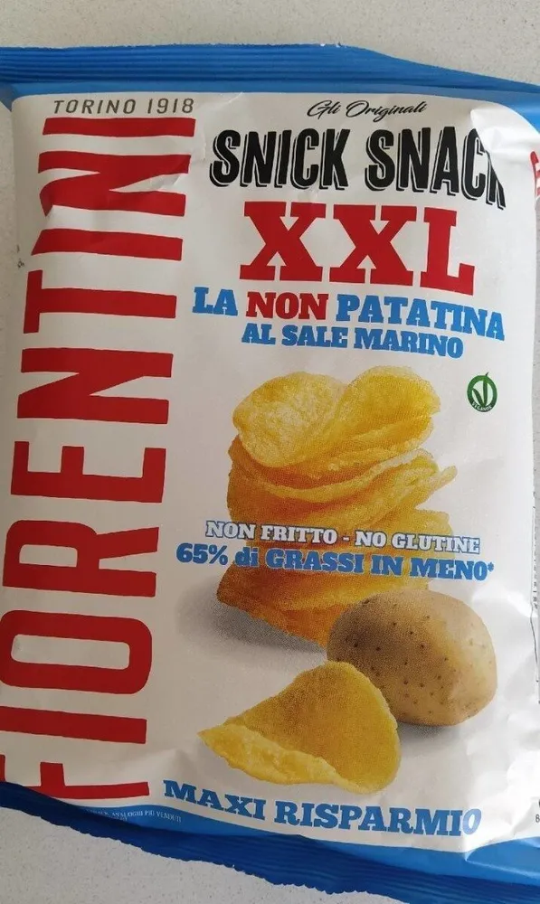 Fiorentini XXL snick snack