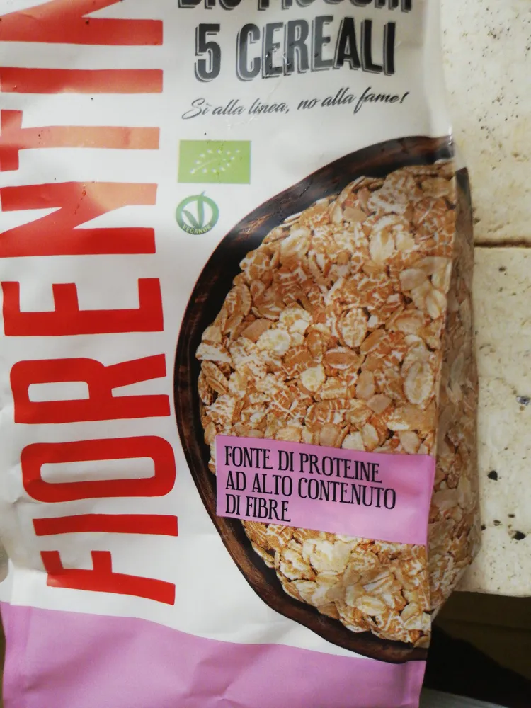 Bio Fiocchi 5 Cereali
