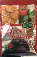 Rice break