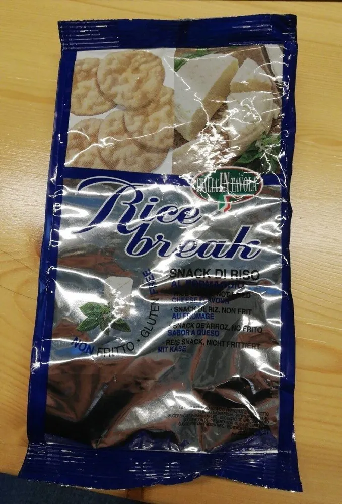 Rice Break