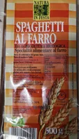 Spaghetti al farro