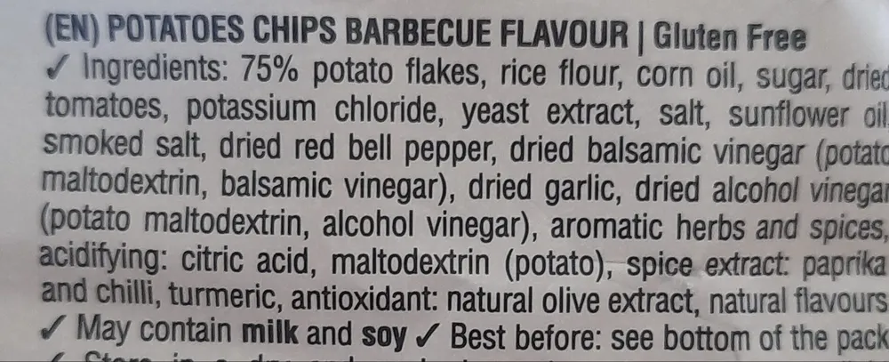 Snick Snack BBQ