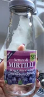 Nettare di mirtilli