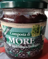 Composta di more