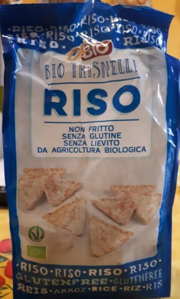 Bio Trisnelli Riso