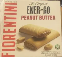 Ener-go peanut better