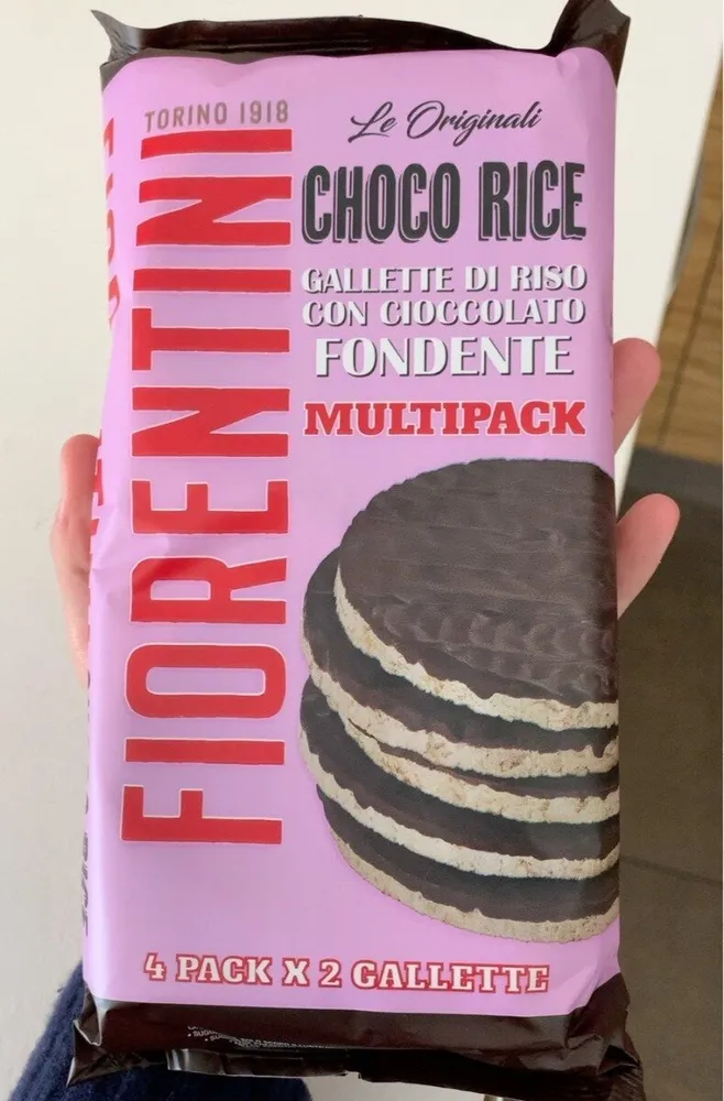 Choco Rice