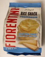 Fiorentini Cheese Flavoured Rice Snacks