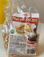 Mais per popcorn