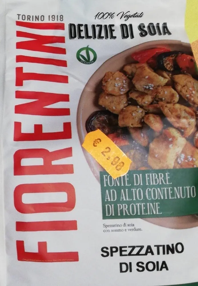 Delizie di soia