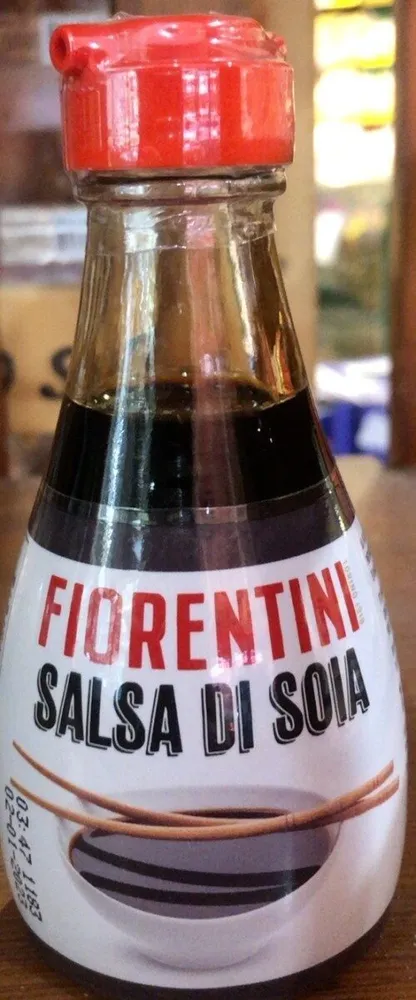 Salsa di soia