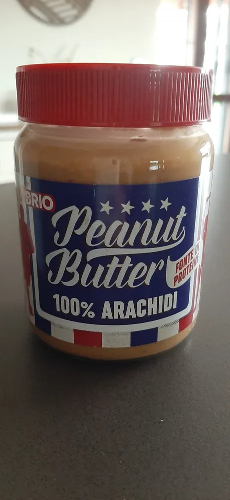 Burro d'arachidi