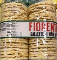 Gallette di Mais Bipacco