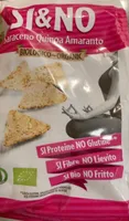 Si&no saraceno quinoa amaranto