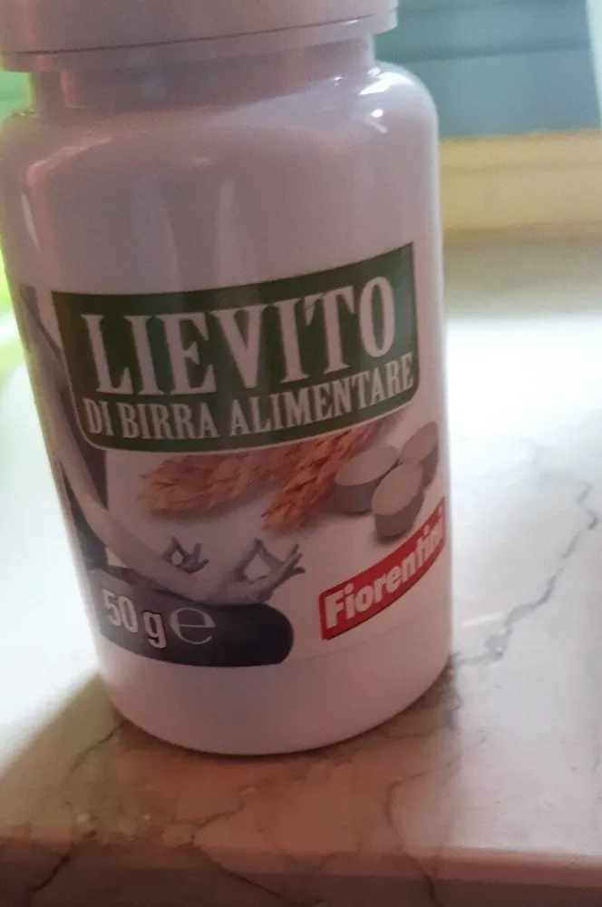 Lievito di birra alimentare
