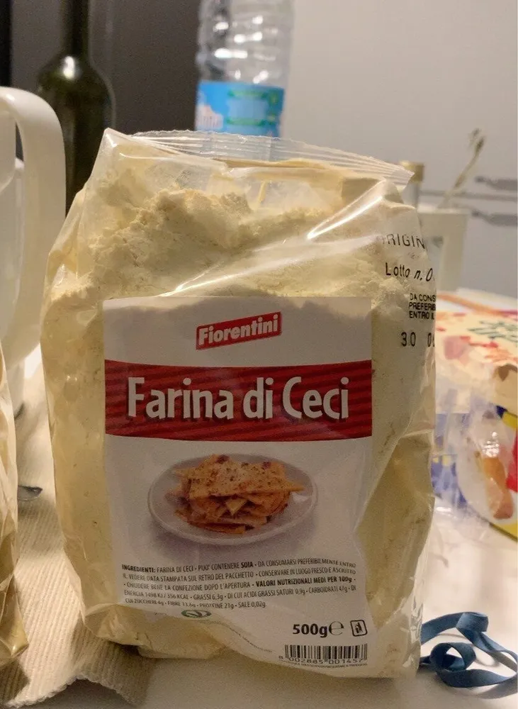 Farina di ceci