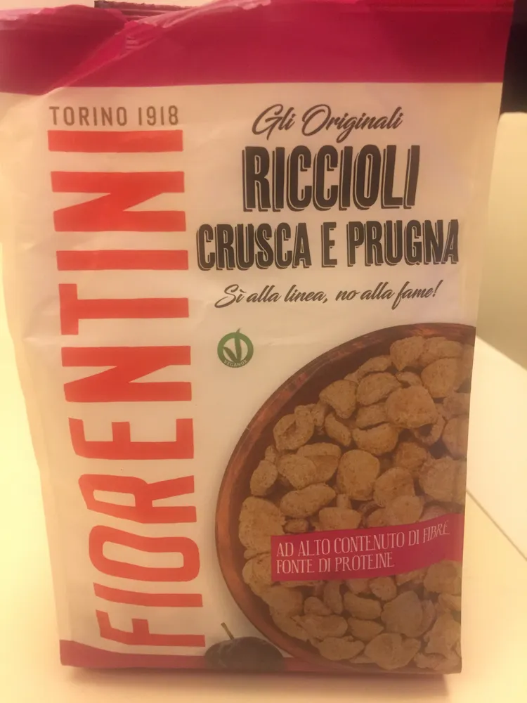 Riccioli crusca e prugna