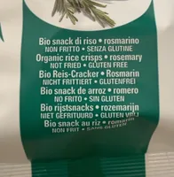 Bio rice chips