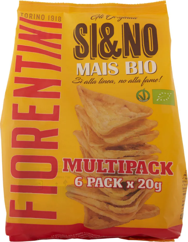 Chips maïs