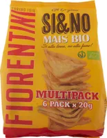 Chips maïs