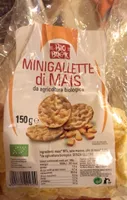 Mini Gallette di Mais