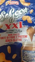 So good xxl cornetti al peanut butter