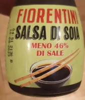 Salsa di soia