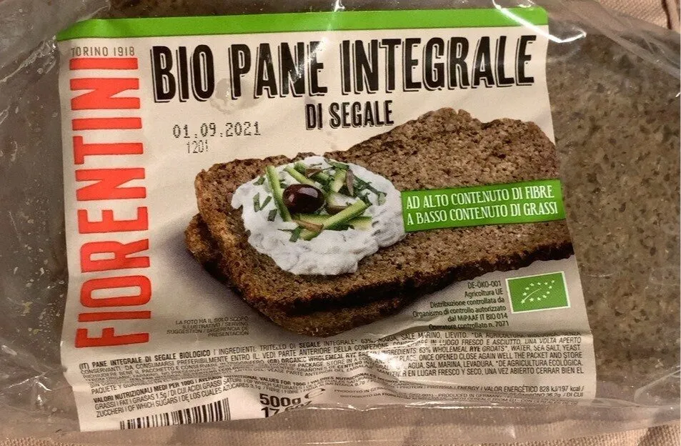 Bio pane integrale