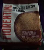 Zuccheto grezzo di canna