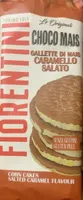Chocomais caramello salato