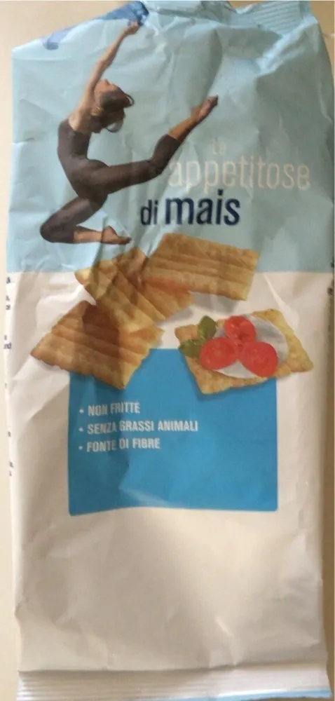 Le appetitose di mais