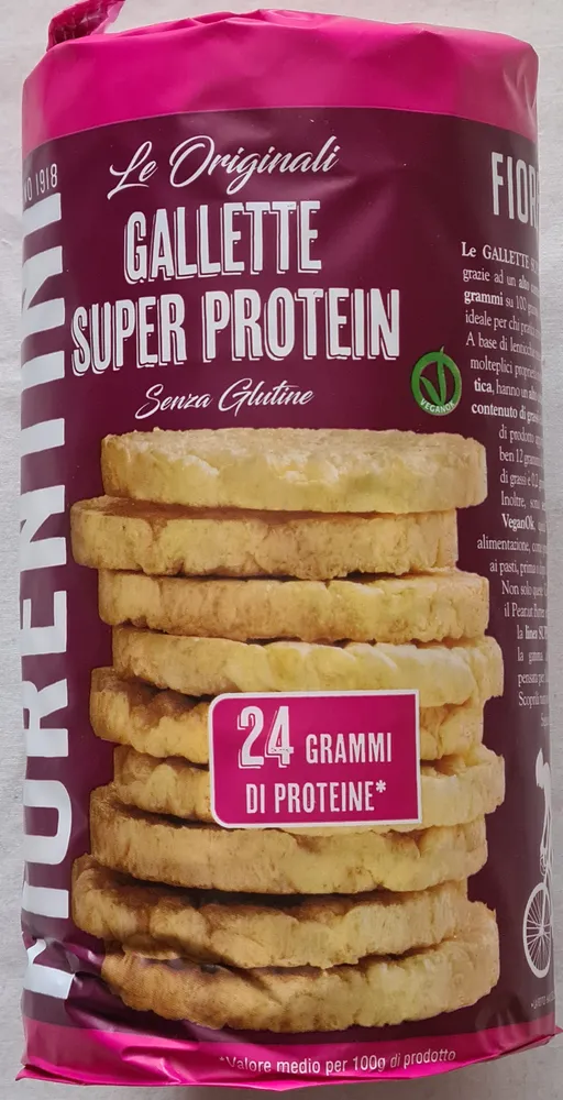 Gallette Super Protein