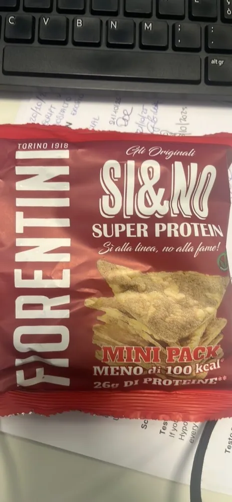 SI&NO SUPER PROTEIN
