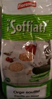 Orge souflé