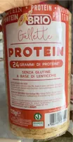Gallette Protein