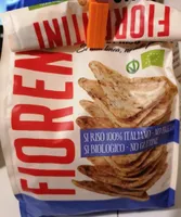 Snack bio di riso
