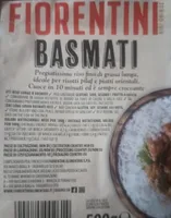 Riso lungo basmati