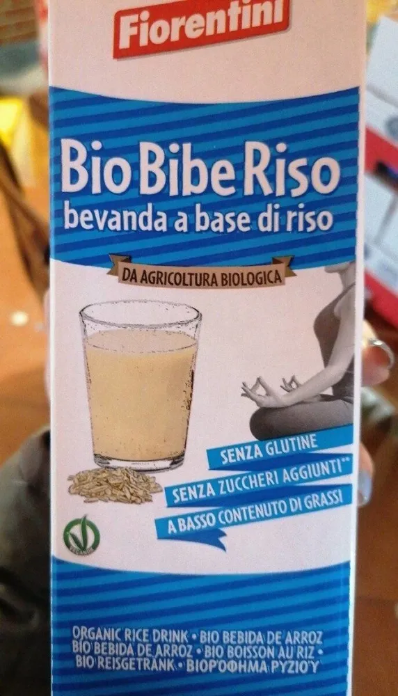 Bio Bibe Riso